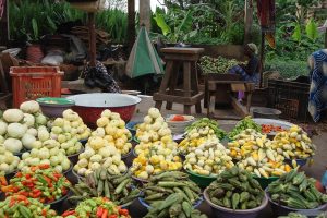 Diversité produits bananiers en Côte d'Ivoire